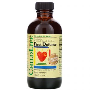 Comprar ChildLife, Essentials, First Defense, 118,5 ml (4 oz)