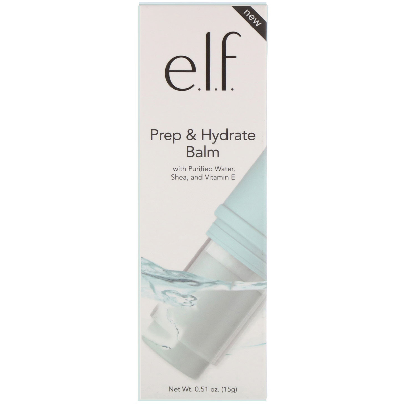 Comprar E.L.F., Bálsamo de Preparação e Hidratação, 0,51 oz (15 g) - Imagem 2