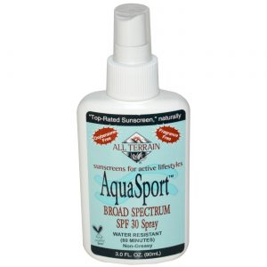 Comprar All Terrain, Aqua Sport Filtro Solar - Spray FPS 30 - 90mL