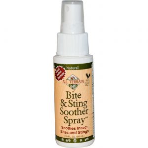 Comprar All Terrain, Spray para Alívio de Mordidas e Picadas de Insetos - 2 fl oz (60mL)