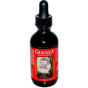 Comprar Amazon Therapeutic Labs, Graviola - 60 mL