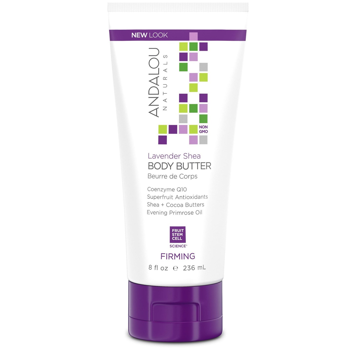 Comprar Andalou Naturals Body Butter Lavender Shea 8 onças