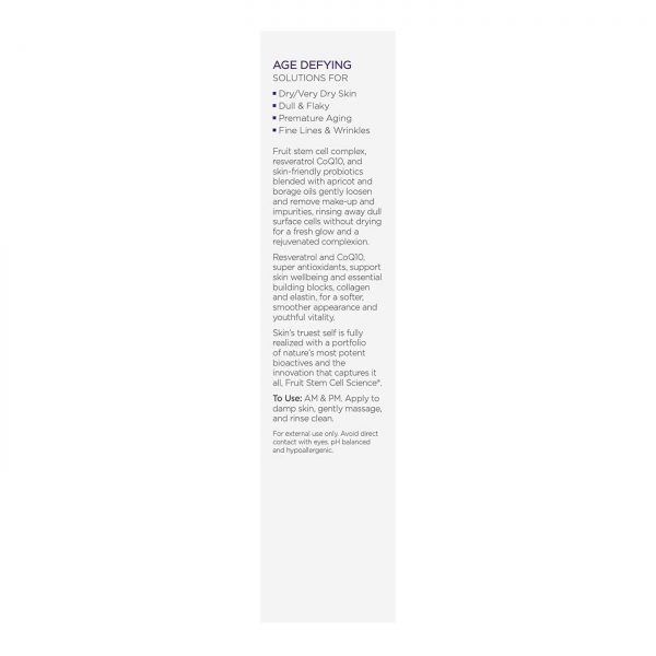 Comprar Andalou Naturals, Demaquilante de Leite, Probiótico de Damasco Anti Idade - 178 ml - Imagem 4