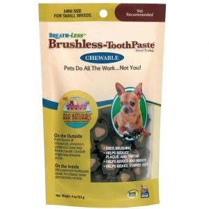 Comprar Ark Naturals, Limpeza Dentária sem Escovação para Animais de Estimação - 4 oz (113g)