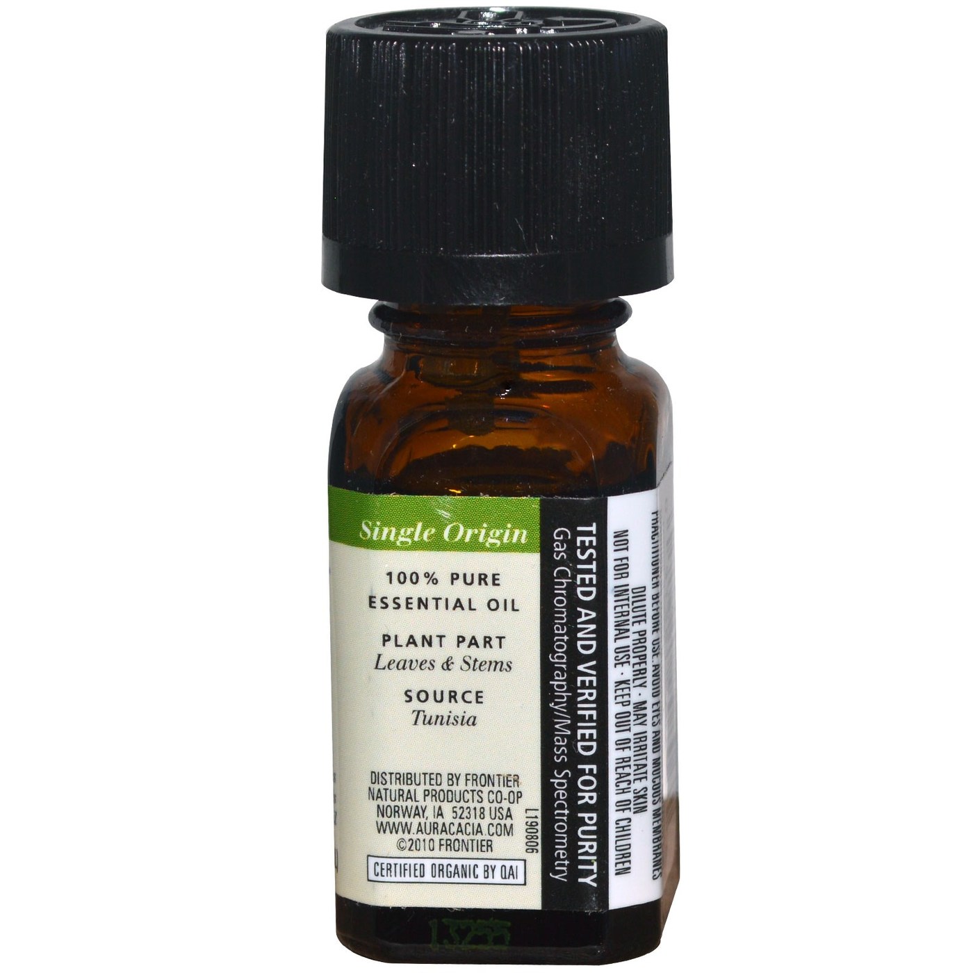 Comprar Aura Cacia, Óleo Essencial de Alecrim Orgânico - 7,4mL - Imagem 2