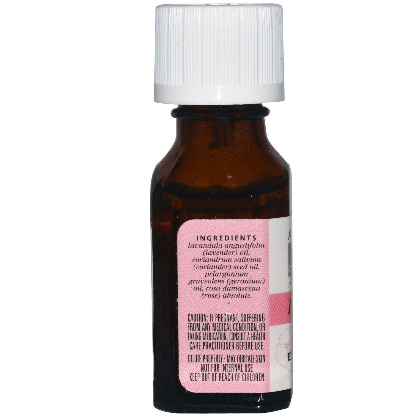Comprar Aura Cacia, Óleo Essencial Heart Song - 15mL - Imagem 2