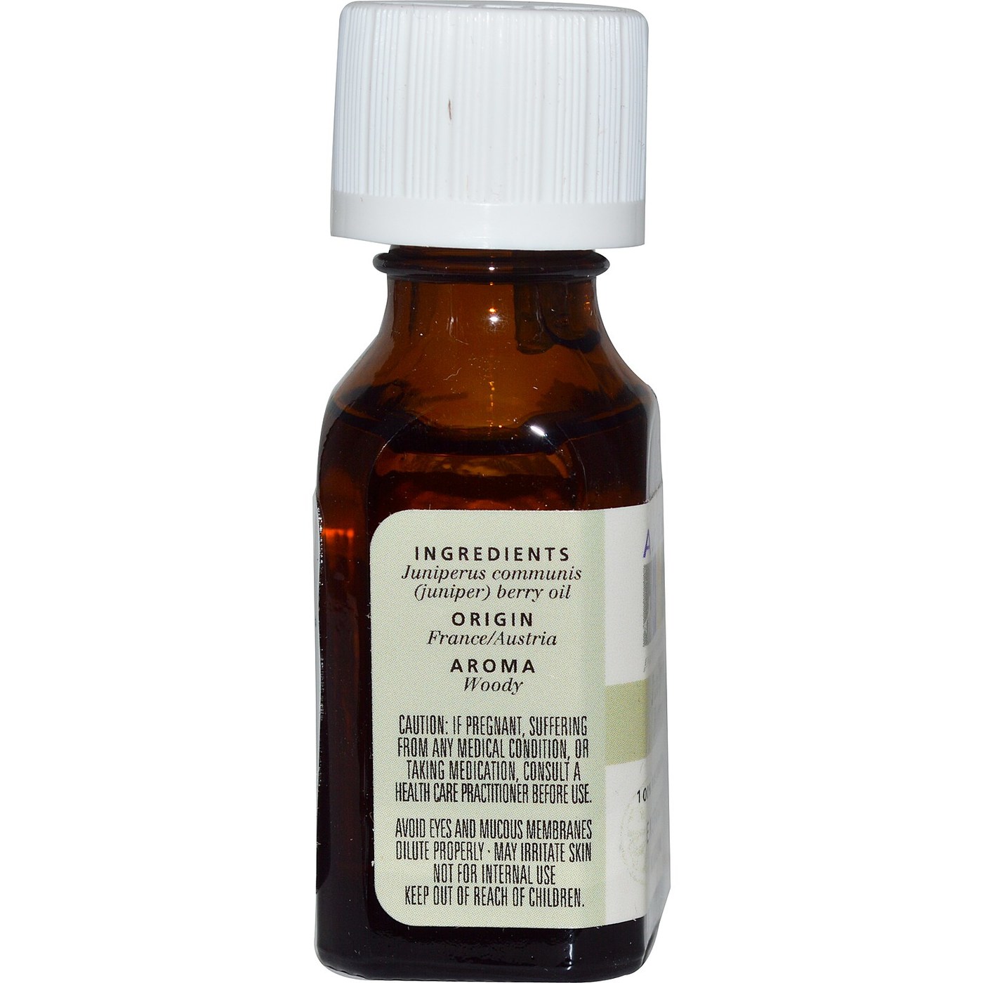 Comprar Aura Cacia Óleo Essencial Juniper Bry 0,5 onças - Imagem 2