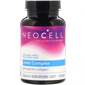 Comprar Neocell, Collagen Type 2 Joint Complex, 120 Cápsulas