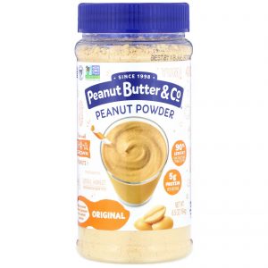 Comprar Peanut Butter & Co., Peanut Powder, Original, 6.5 oz (184 g)