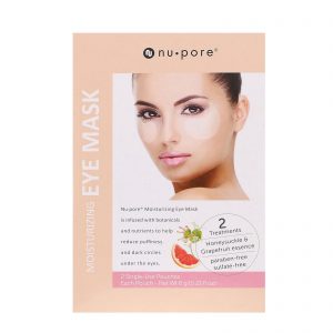 Comprar Nu-Pore, Moisturizing Eye Mask, 2 Single-Use Pouches, 6 g (0.21 fl oz) Each