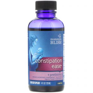Comprar Mommy's Bliss, Bebê, Alívio da Constipação, A Partir de 6 Meses, 120 ml