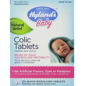 Comprar Hyland's, Cólica - 125 Tabletes