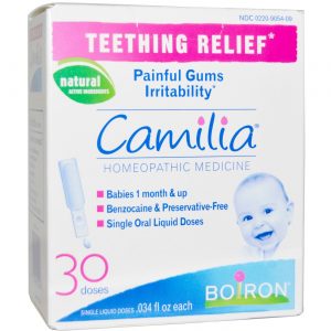 Comprar Boiron, Camilia - 30 Doses
