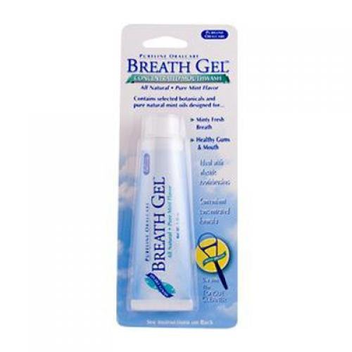 Comprar Breath Gel Respiração Gel Mint Pure 1,25 onças