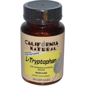 Comprar California Natural L-triptofano 30cap