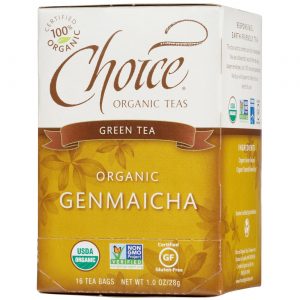 Comprar Choice Organic Teas, Chá Verde - 16 Saquinhos de Chá