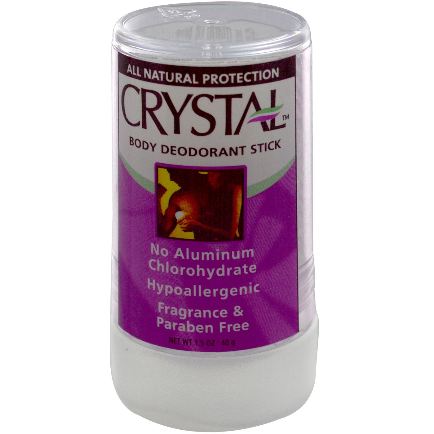 Comprar Crystal Essence, Desodorante Travel Stick - 40g