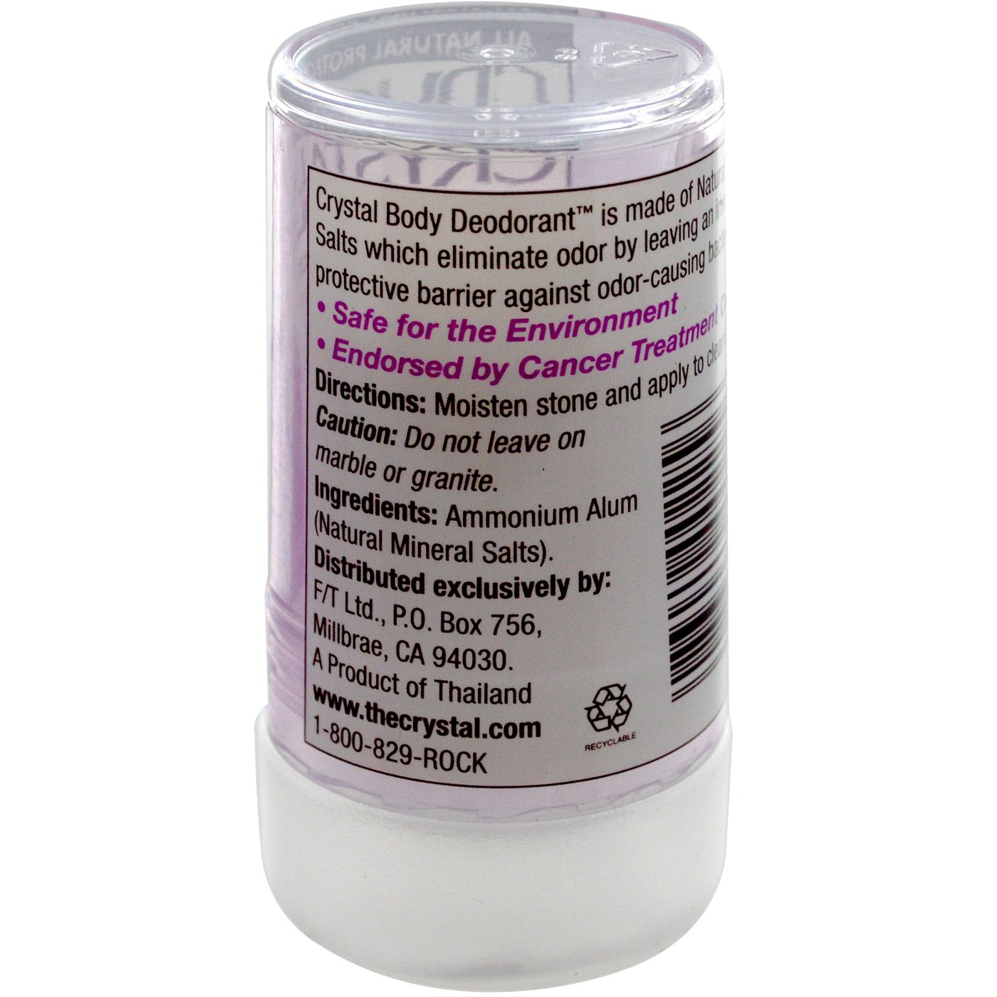 Comprar Crystal Essence, Desodorante Travel Stick - 40g - Imagem 2