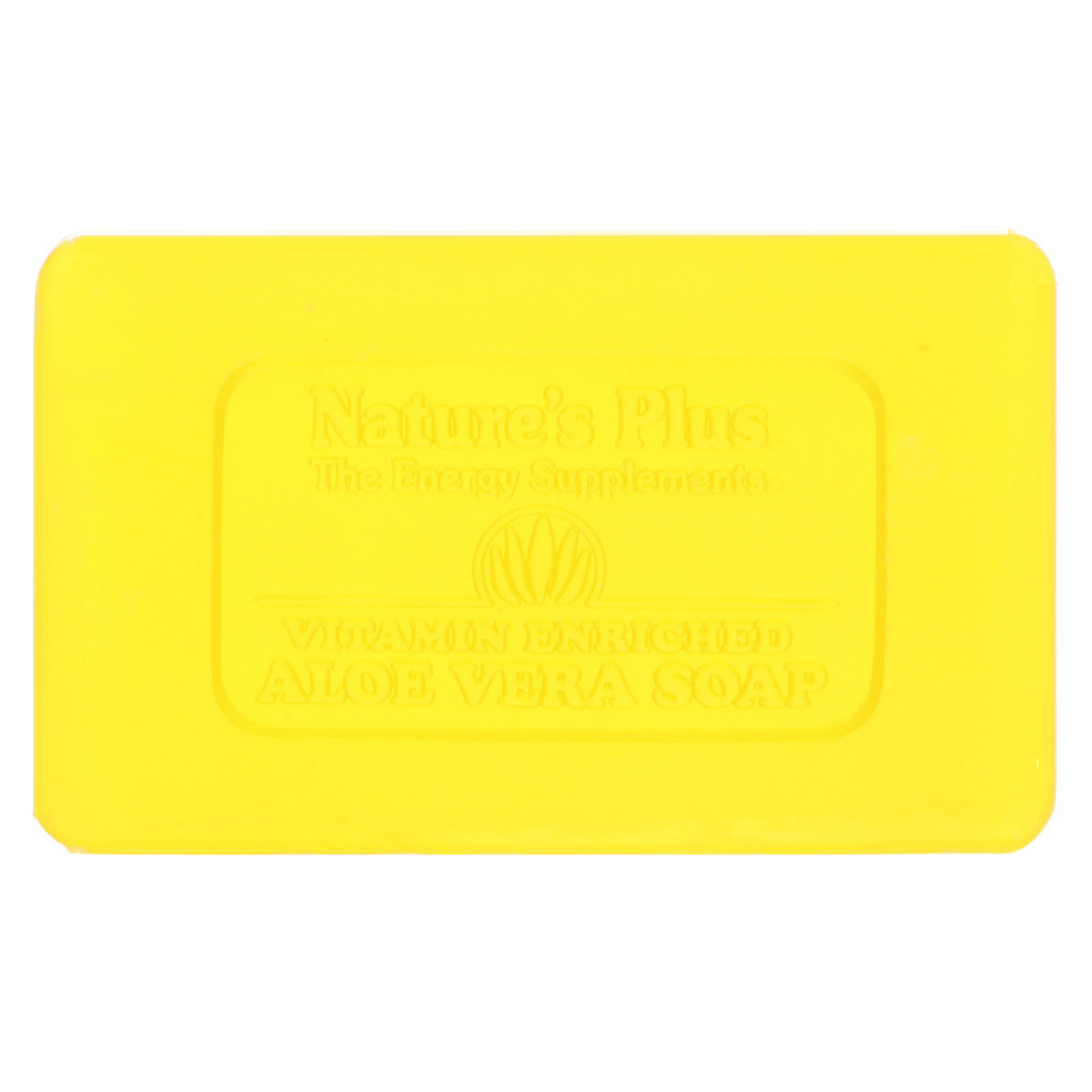 Comprar Nature's Plus, Sabão de Aloe Vera, 3 oz - Imagem 3