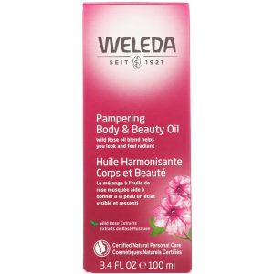 Comprar Weleda, Pampering Body & Beauty Oil, 3.4 fl oz (100 ml)