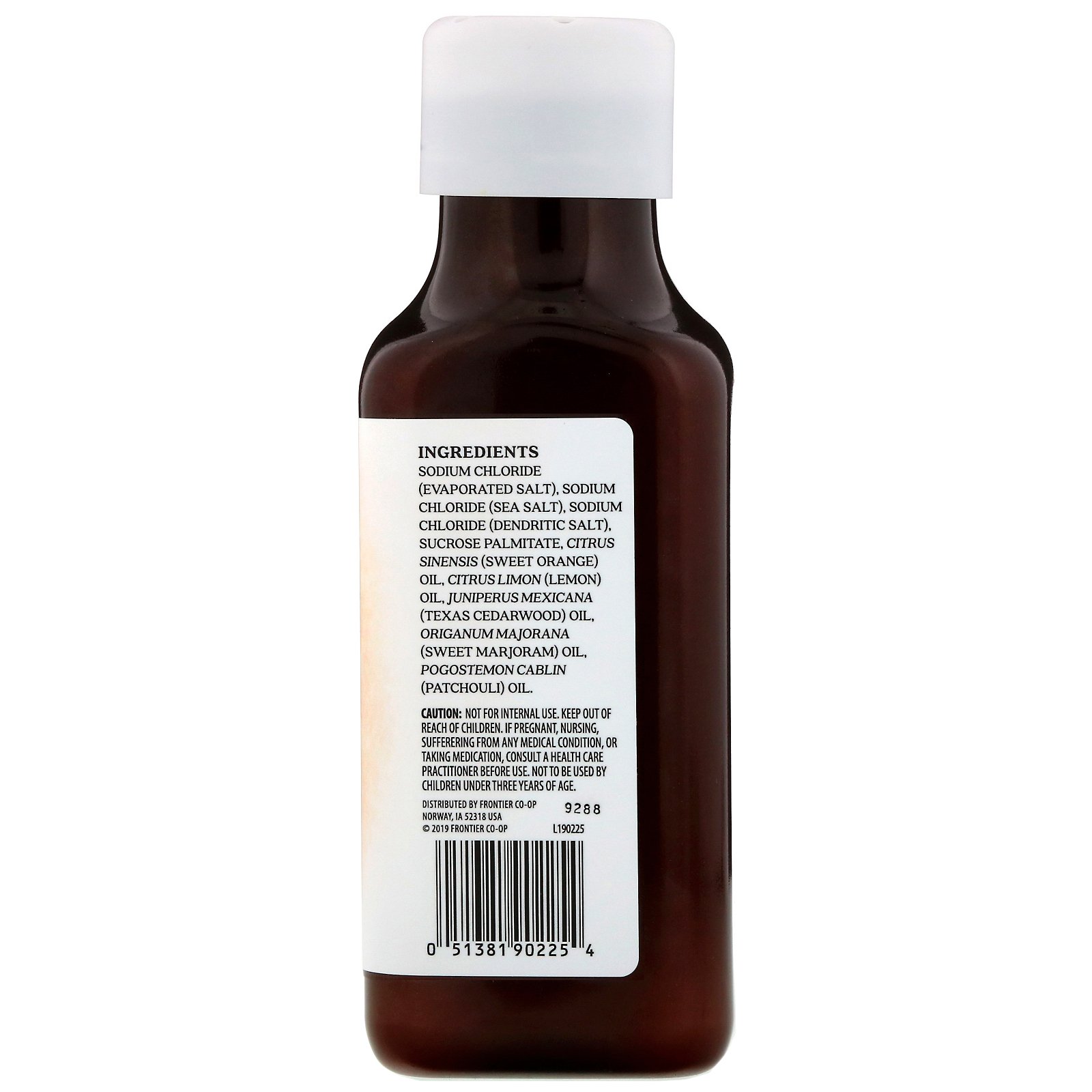 Comprar Aura Cacia, Shower Salt, Uplifting Citrus, 16 oz (454 g) - Imagem 2
