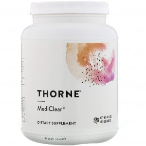 Comprar Thorne Research, MediClear, 30.5 oz (866 g)