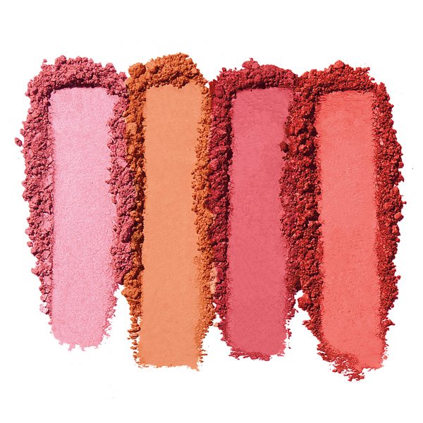 Comprar E.L.F., Blush Palette, Light, Powder, 13,6 g (0,48 oz) - Imagem 4