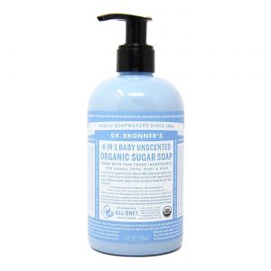 Comprar Dr Bronner Orgânico Shikakai sabão suave do bebê 12 fl oz