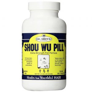 Comprar Dr. Shen's, Shou Wu Pill™ - 200 comprimidos