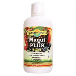 Comprar Dynamic Health Laboratories Além disso Maqui Juice Mistura 32 fl oz