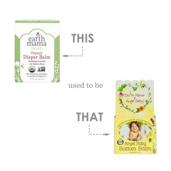 Comprar Earth Mama Angel Baby Organic Diaper Balm 60 ml - Imagem 4