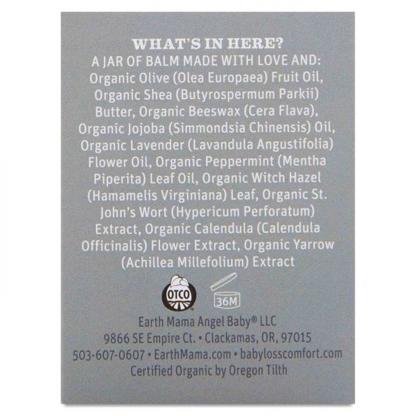 Comprar Earth Mama Angel Baby Organic Perineal Balm 60 ml - Imagem 6