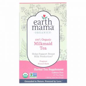Comprar Earth Mama Angel Baby, Chá Orgânico para Lactantes - 16 Saquinhos de Chá