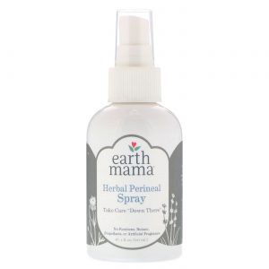 Comprar Earth Mama Angel Baby, Novo Spray para Mama - 120mL
