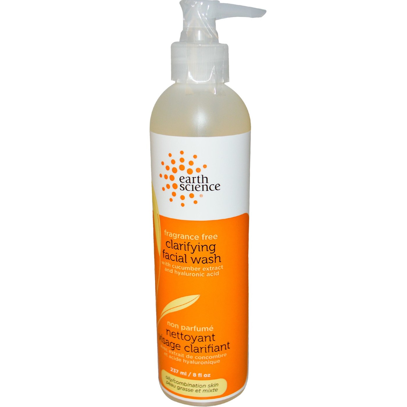 Comprar Earth Science Face Wash Clarifying F / f 8 onças