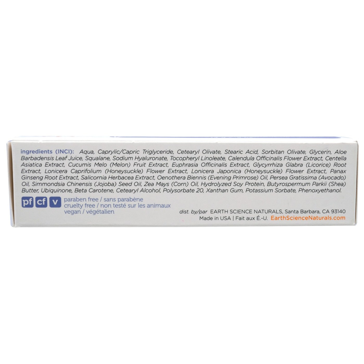 Comprar Earth Science I-creme Nutrir Eye Care 0,5 onças - Imagem 2
