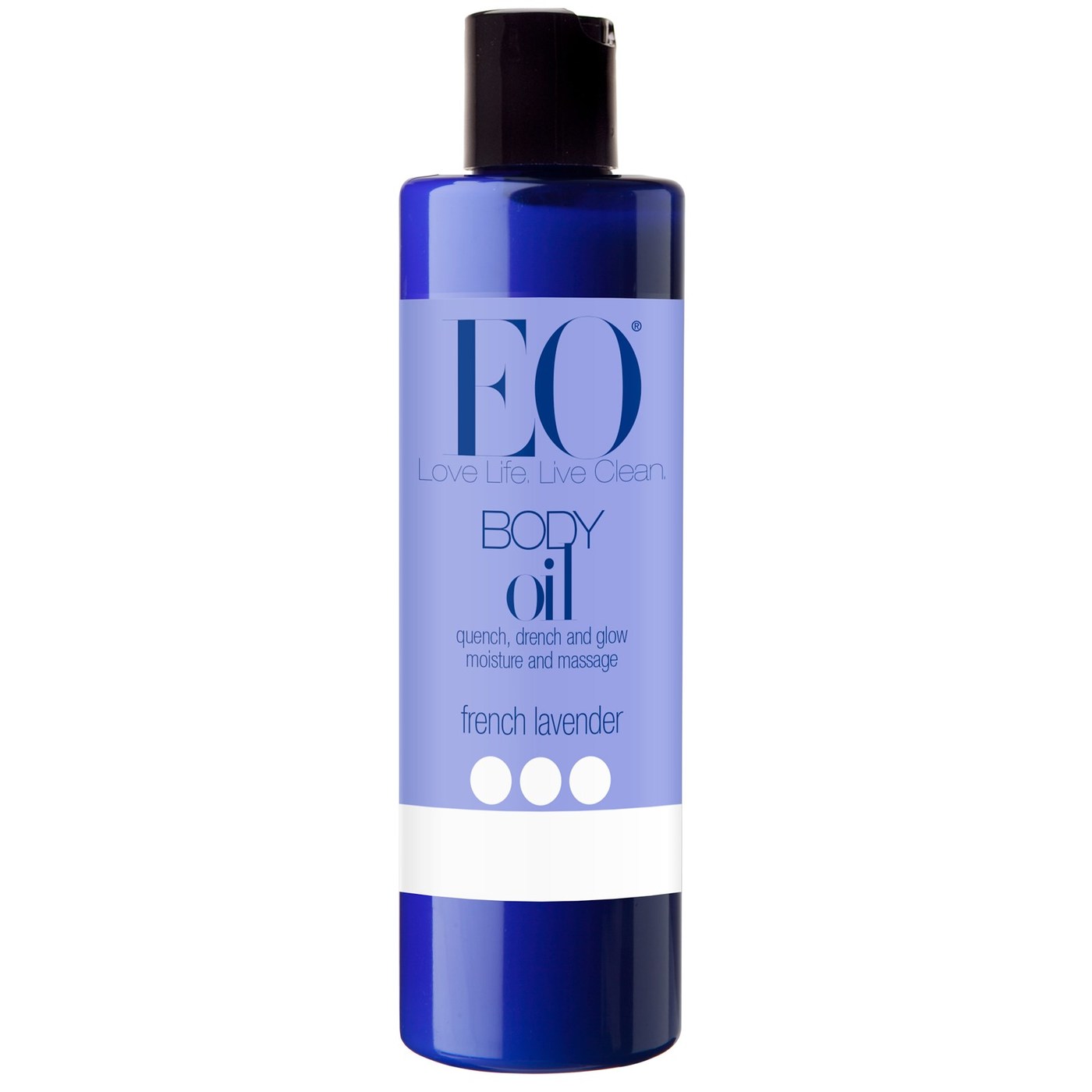 Comprar Eo Products, Óleo Corporal, Lavanda Francesa - 236 ml (8 fl oz)