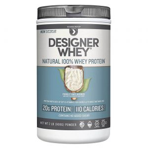 Comprar Next Proteins, Designer Whey Protein - Natural - 2 lbs/908g