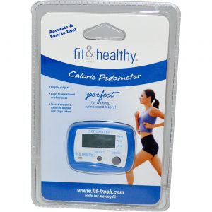 Comprar Pedômetro Fit & Healthy
