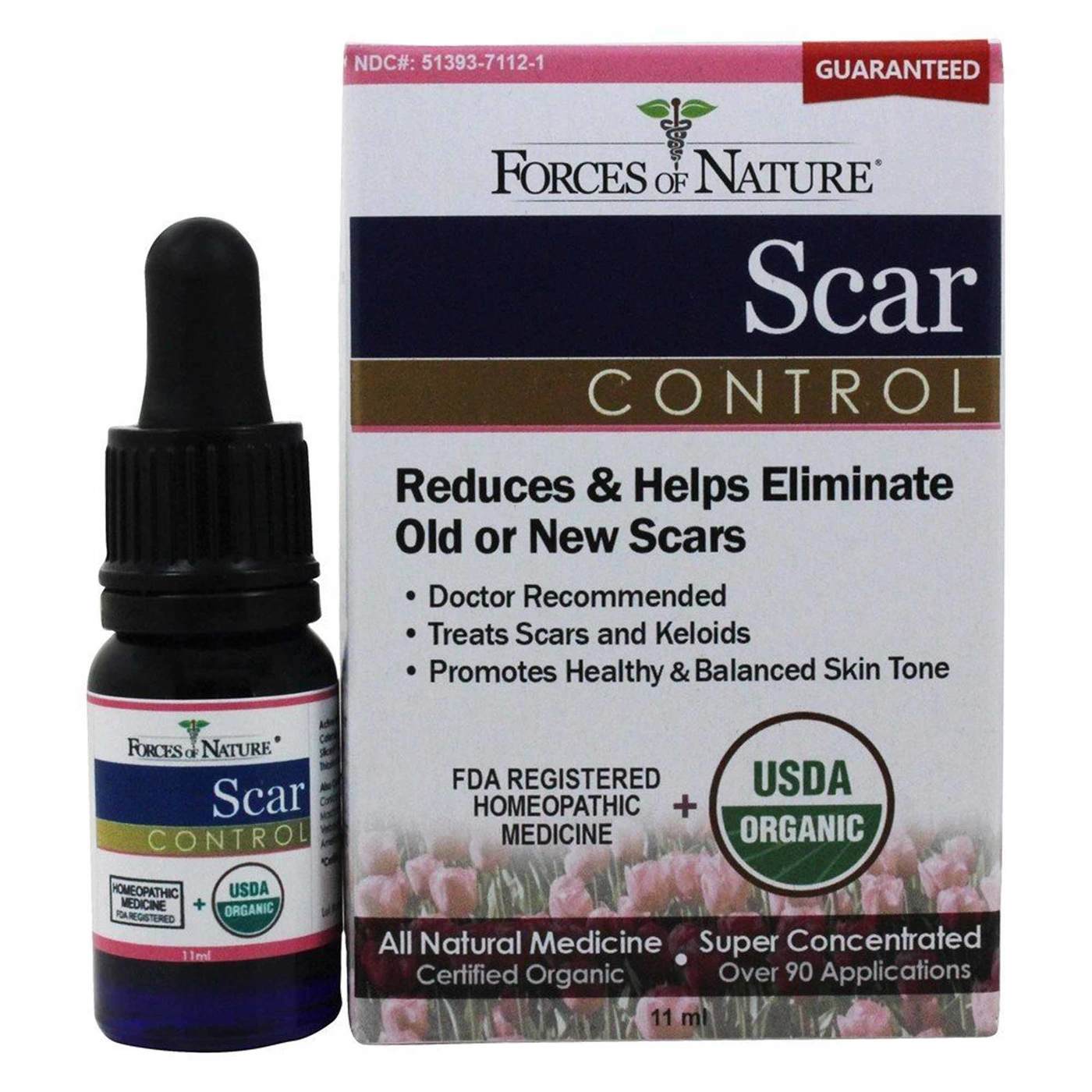 Comprar Forces of Nature, Controle de Cicatrizes Og2 - 11 ml
