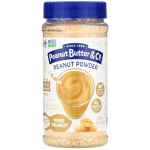 Comprar Peanut Butter & Co., Peanut Powder, Pure Peanut, 6.5 oz (184 g)