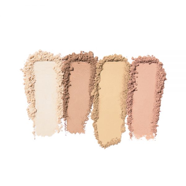 Comprar E.L.F., Pó Bronzer, Dourado, 4 Tons, 0,53 oz (15 g) - Imagem 4