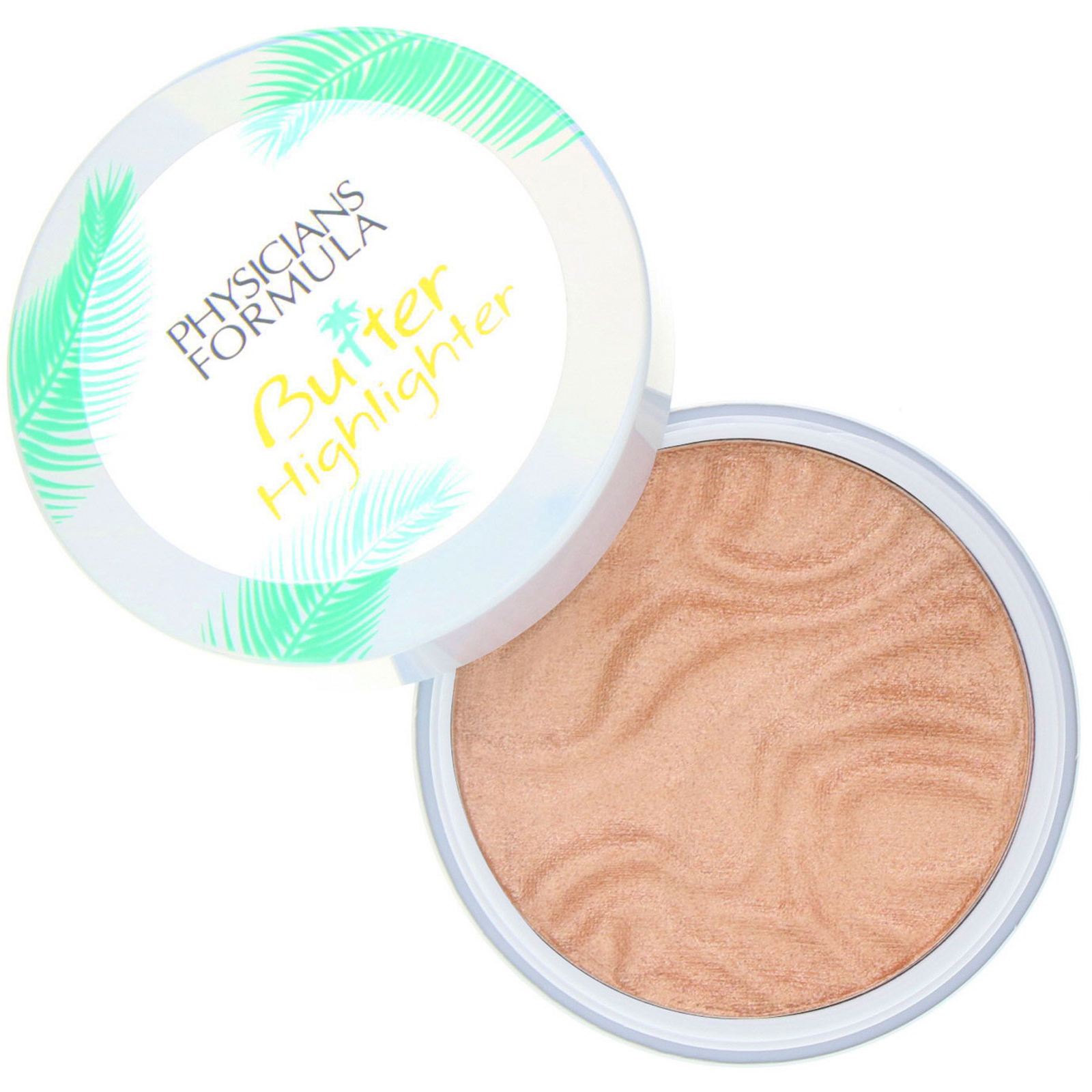 Comprar Physicians Formula, Marcador de manteiga, marcador creme a pó, ouro rosa, 0,17 oz (5 g)