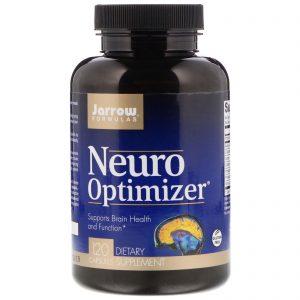 Comprar Jarrow Formulas, Neuro Optimizer, 120 Cápsulas