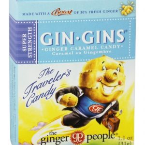 Comprar Ginger People Gingins Impulsione 1,1 onças
