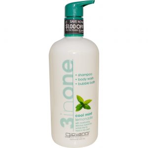 Comprar Giovanni Hair Care Products 3-em-um Cool Mint Limão 16 onças
