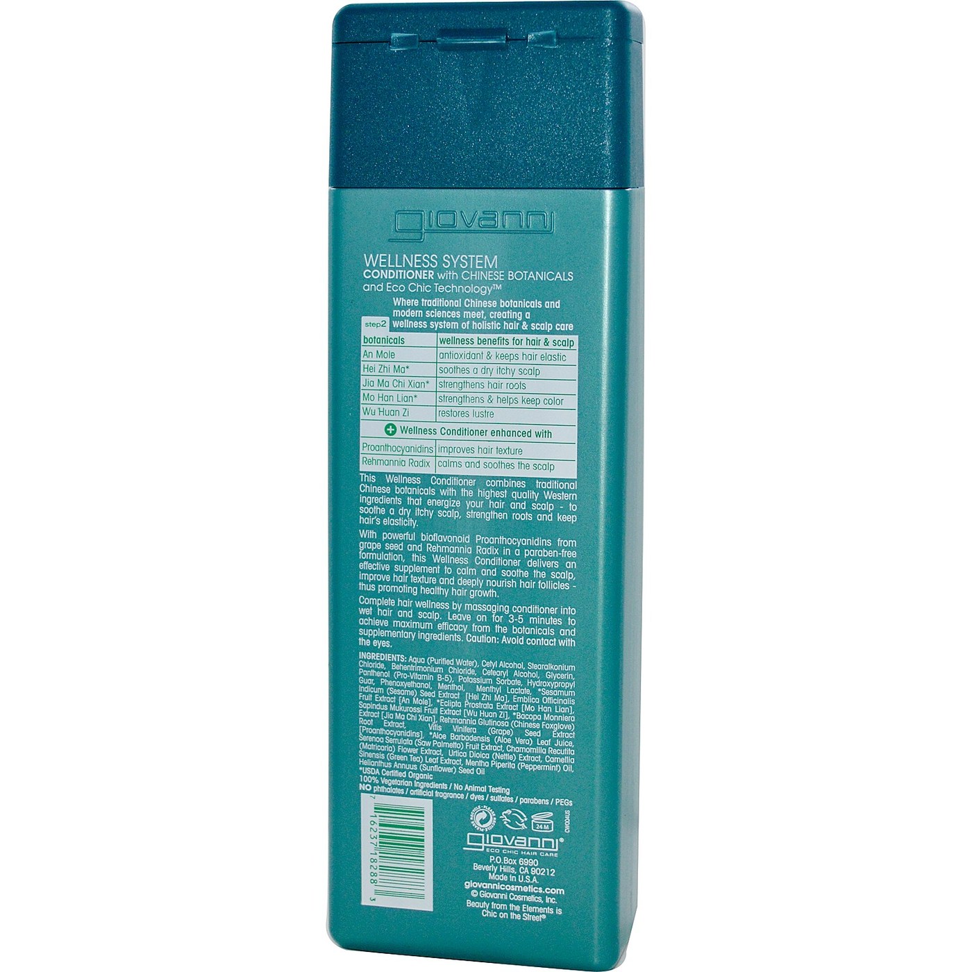Comprar Giovanni Hair Care Products 8,5 oz Cond Wellness System - Imagem 2
