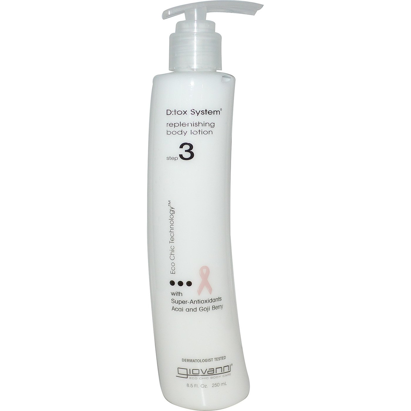 Comprar Giovanni Hair Care Products D: tox Sistema bdy Lotn º 3 8,5 onças