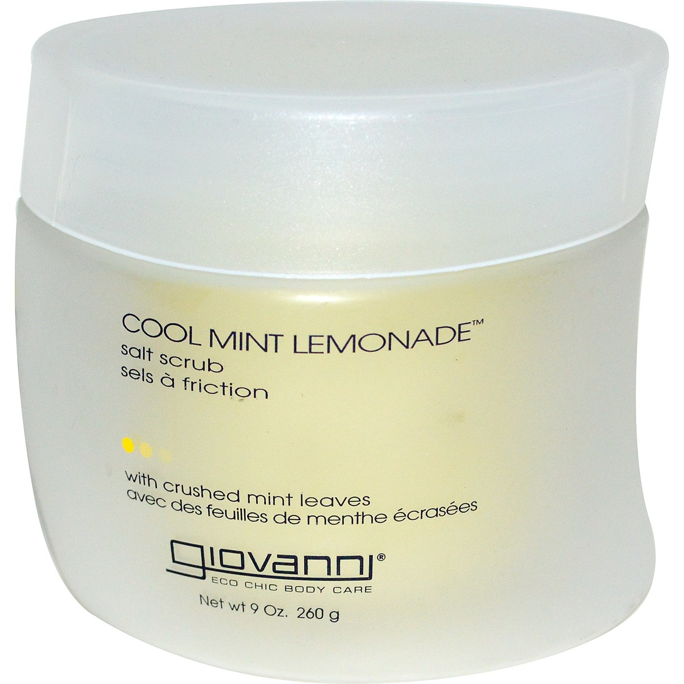 Comprar Giovanni Hair Care Products Sal Scrub Cool Mint Lem 9 oz