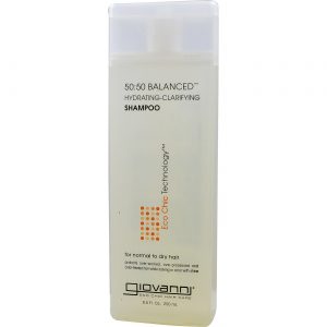 Comprar Giovanni Hair Care Products, Shampoo Hidratante e Clareador Equilibrado 50:50 - 8,5 oz (250mL)